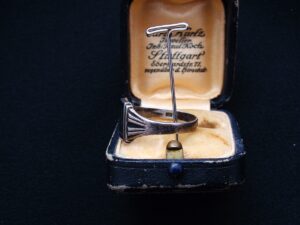 SS Private Purchase Ring - G237 - 7