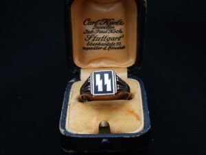 SS Private Purchase Ring - G237 - 9