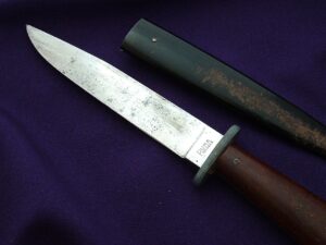 WWII German Puma Fighting Knife - D1013 - 6