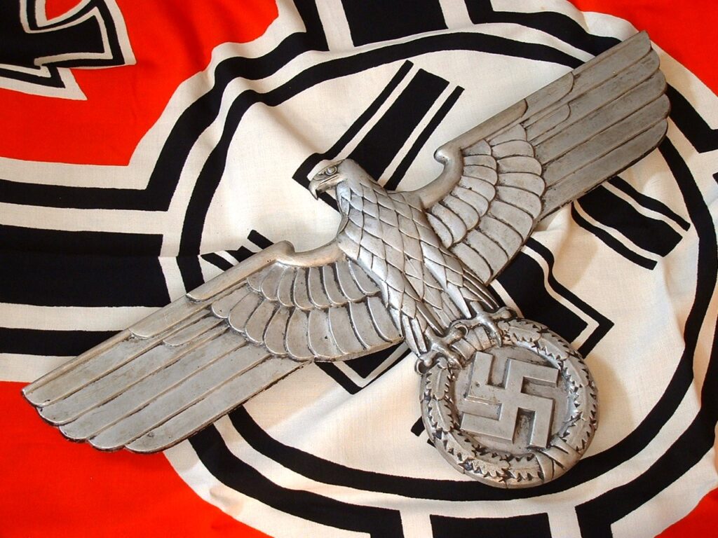 27 Railroad Eagle by Pinter - G238 - 1