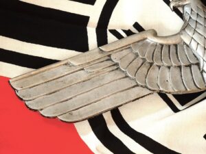 27 Railroad Eagle by Pinter - G238 - 4