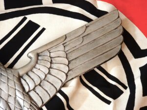 27 Railroad Eagle by Pinter - G238 - 5