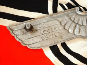 27 Railroad Eagle by Pinter - G238 - 7