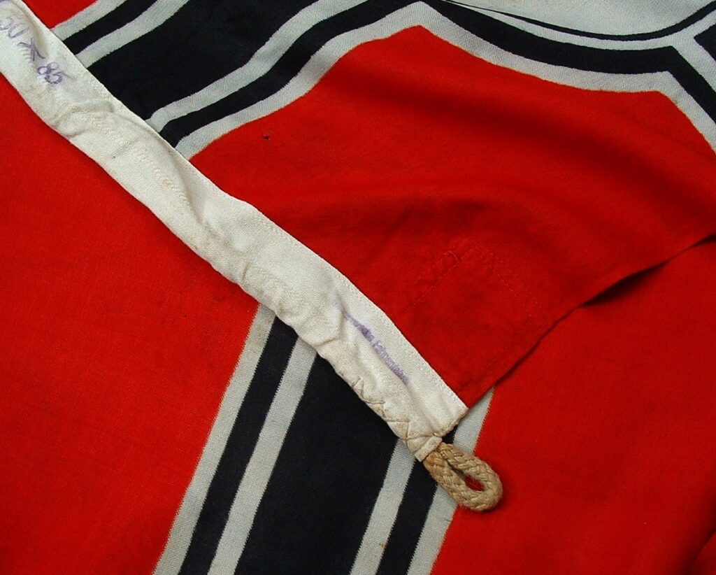 3rd Reich Battle Flag - F189 - 6