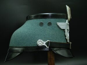 EMNCO Police Shako by Lubstein - H205 - 2