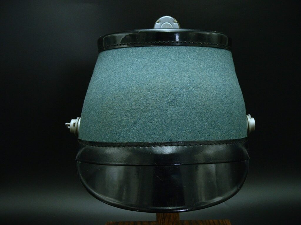 EMNCO Police Shako by Lubstein - H205 - 3