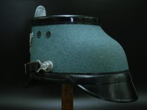 EMNCO Police Shako by Lubstein - H205 - 4