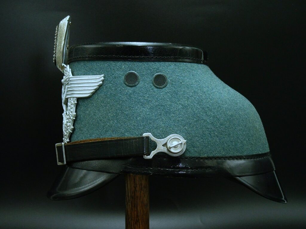 EMNCO Police Shako by Lubstein - H205 - 5