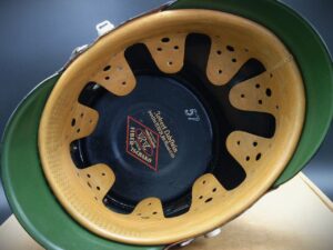 EMNCO Police Shako by Lubstein - H205 - 6