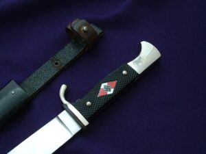 Hitler Youth Knife - D1020 - 3