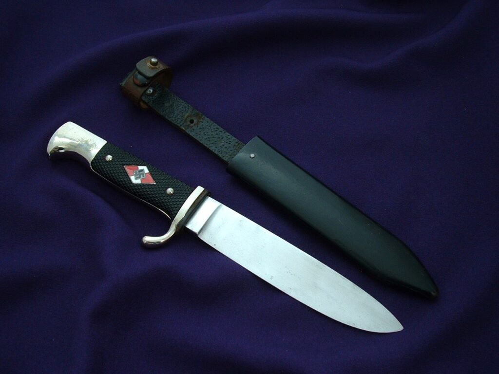 Hitler Youth Knife - D1020 - 5