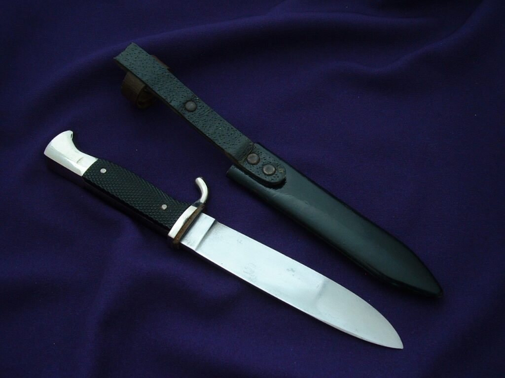 Hitler Youth Knife - D1020 - 6