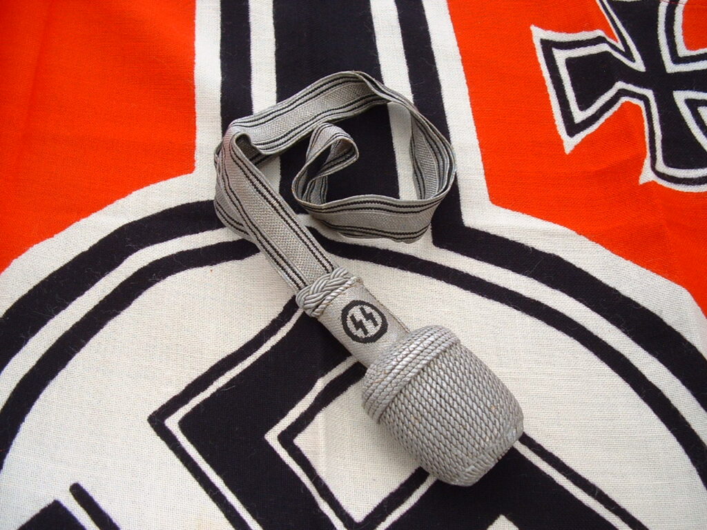 SS Officer’s Degen Knot - A664 - 1