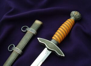 2nd Model Luftwaffe Dagger by SMF - D1022 - 2