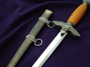 2nd Model Luftwaffe Dagger by SMF - D1022 - 3