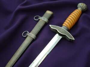 2nd Model Luftwaffe Dagger by SMF - D1022 - 4