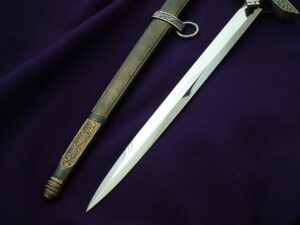 2nd Model Luftwaffe Dagger by SMF - D1022 - 5