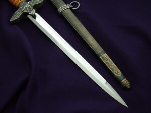 2nd Model Luftwaffe Dagger by SMF - D1022 - 9