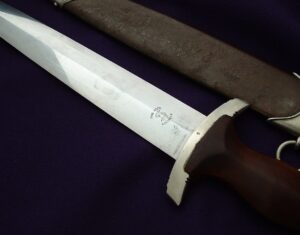 Early Stormtrooper's Dagger by Voos - D1031 - 11