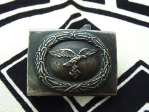 Luft NCOEM Buckle - B196 - 2