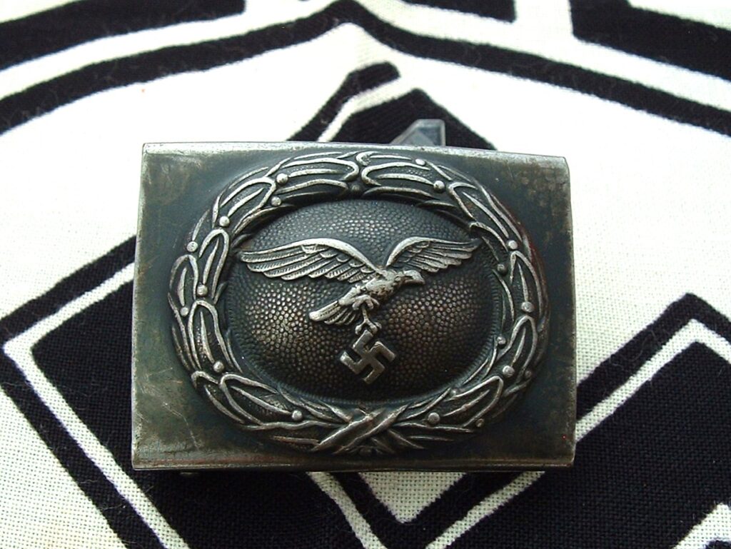 Luft NCOEM Buckle - B196 - 2