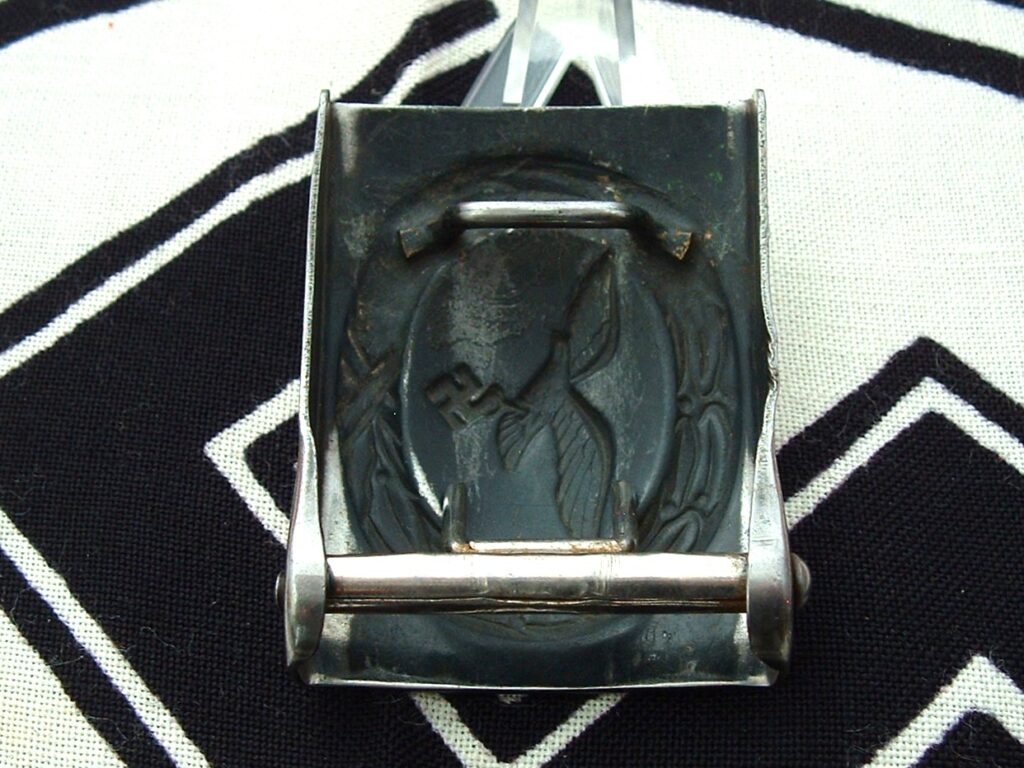 Luft NCOEM Buckle - B196 - 4