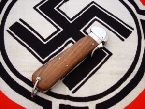 Paratrooper's Gravity Knife by SMF - D1030 - 1