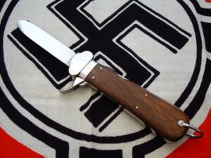 Paratrooper's Gravity Knife by SMF - D1030 - 3