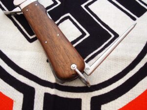 Paratrooper's Gravity Knife by SMF - D1030 - 6