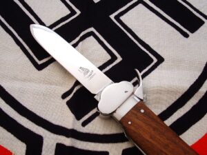 Paratrooper's Gravity Knife by SMF - D1030 - 7