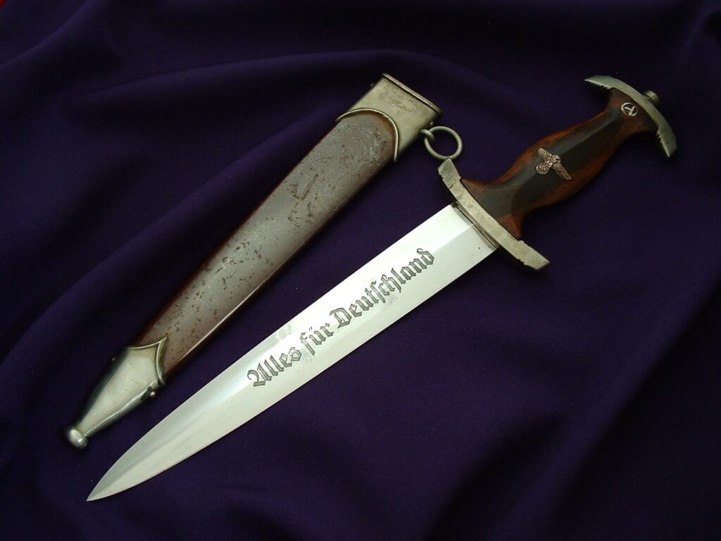 Stormtrooper's Dagger by Kober - D1024 - 1