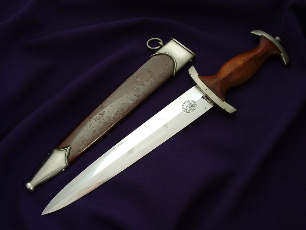 Stormtrooper's Dagger by Kober - D1024 - 2