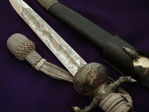 3rd Reich Hunting Dagger by Eickhorn - D1052 - 13
