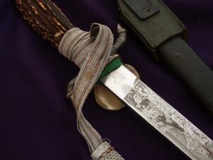 3rd Reich Hunting Dagger by Eickhorn - D1052 - 14