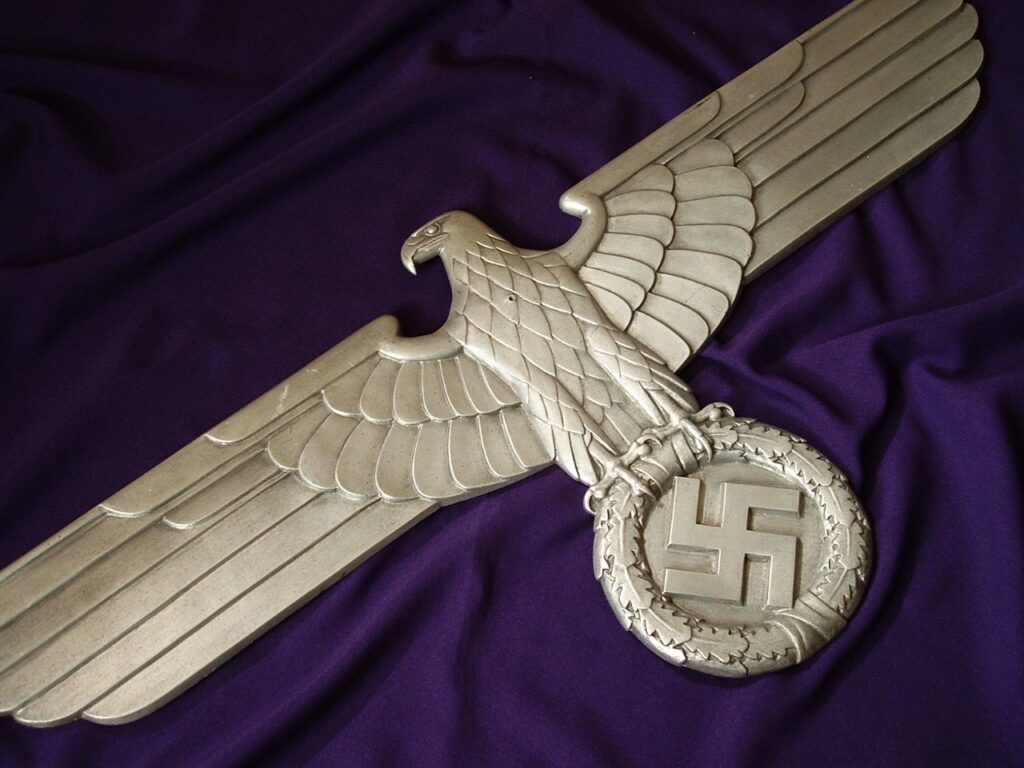 Fantastic Railroad Eagle - G240 - 2