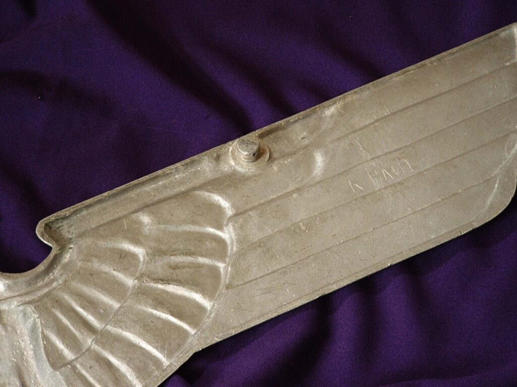 Fantastic Railroad Eagle - G240 - 8