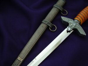 Luftwaffe Officer’s Dagger by Weyersberg - D1045 - 3