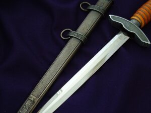 Luftwaffe Officer’s Dagger by Weyersberg - D1045 - 4