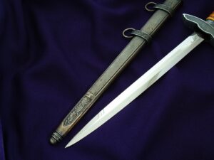 Luftwaffe Officer’s Dagger by Weyersberg - D1045 - 6