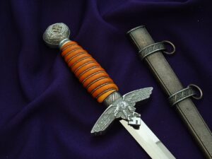 Luftwaffe Officer’s Dagger by Weyersberg - D1045 - 7