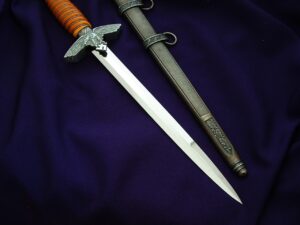 Luftwaffe Officer’s Dagger by Weyersberg - D1045 - 8