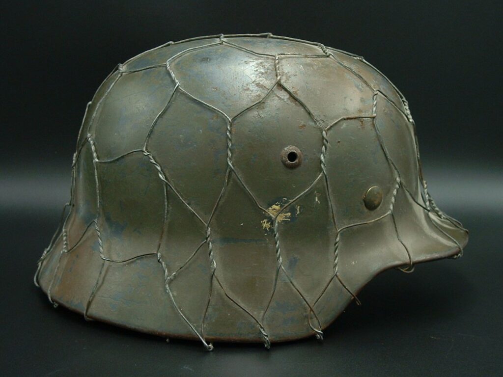 M35 Luft Wire Camo ET64 - H207 - 4