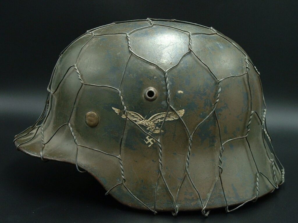 M35 Luft Wire Camo ET64 - H207 - 5