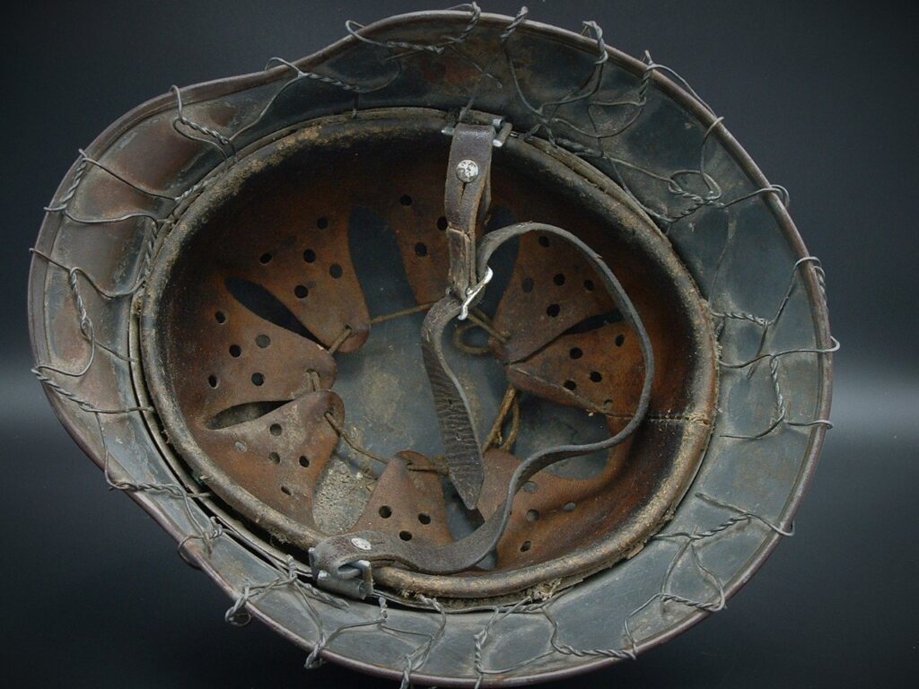 M35 Luft Wire Camo ET64 - H207 - 6