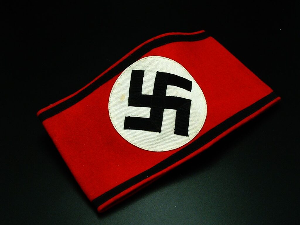 Allgemeine SS Armband - C283 - 1