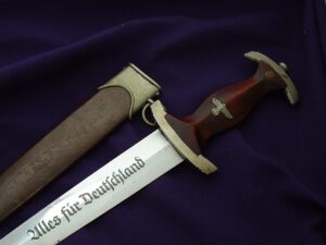 Early Stormtrooper's Dagger by Lauterjung - D1055 - 2