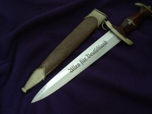 Early Stormtrooper's Dagger by Lauterjung - D1055 - 4