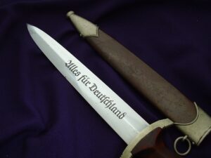 Early Stormtrooper's Dagger by Lauterjung - D1055 - 8