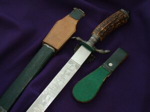 3rd Reich Hunting Dagger - D1063 - 3