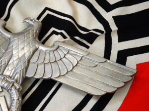 3rd Reich Railroad Eagle by Pinter – G243 – Meda Militaria